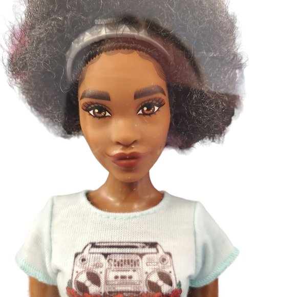 Barbie Toys Barbie Life In The City Lyla African American Barbie